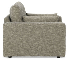 Load image into Gallery viewer, Dramatic - Chair and a Half - Granite
