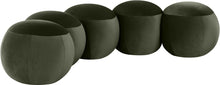 Load image into Gallery viewer, Apollo - Velvet Bench
