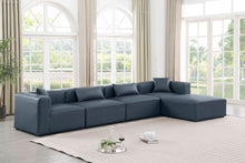 Load image into Gallery viewer, Cube - 5 Piece Modular Sectional With Chaise
