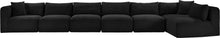 Load image into Gallery viewer, Shaggy - 7 Piece Modular Sectional
