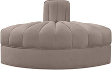 Load image into Gallery viewer, Rummi - Velvet Performance Fabric Upholstered Modular Chair
