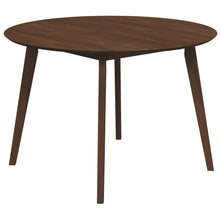 Load image into Gallery viewer, Lara - Dining Table (Walnut) - Brown
