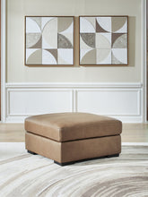 Load image into Gallery viewer, Veronella Oversized Accent Ottoman
