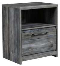 Load image into Gallery viewer, Baystorm - One Drawer Night Stand
