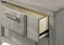 Load image into Gallery viewer, Aries - 2 Drawer Nightstand - Gray
