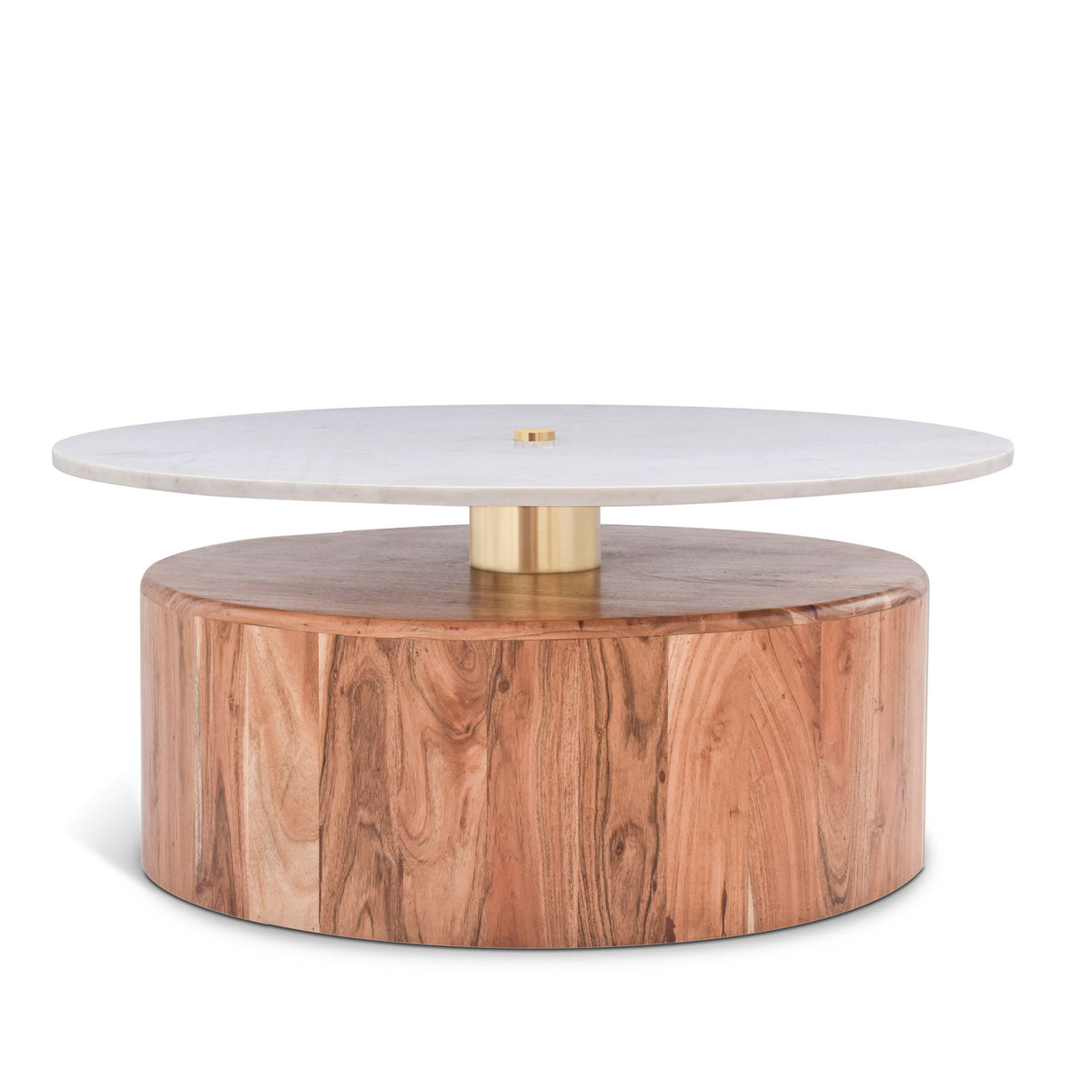 Stonewood - Coffee Table - Acacia Wood