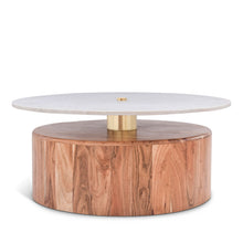 Load image into Gallery viewer, Stonewood - Coffee Table - Acacia Wood
