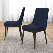 Load image into Gallery viewer, Kate - Mid-Century Modern Dining Chair (Set of 2)

