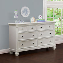 Load image into Gallery viewer, Glendale - 6 Drawer Dresser
