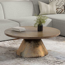 Load image into Gallery viewer, Michelle - Coffee Table - Vintage
