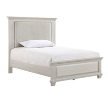 Load image into Gallery viewer, Silver Sands - 4/6 Full Panel Footboard &amp; Slats - Gray
