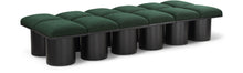 Load image into Gallery viewer, Pavilion - 12 Piece Modular Bench With Black Base
