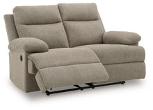 Load image into Gallery viewer, Side-Swipe - Reclining Loveseat
