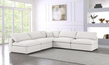 Load image into Gallery viewer, Serene - 5 Piece Modular Sectional
