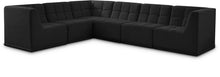Load image into Gallery viewer, Relax - 6 Piece Modular Sectional
