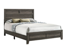 Load image into Gallery viewer, Issac - Panel Bed In A Box With USB
