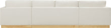 Load image into Gallery viewer, Johanna - 3 Piece Sectional - Natural Base

