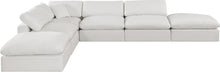 Load image into Gallery viewer, Comfy - 6 Piece Linen Modular Sectional
