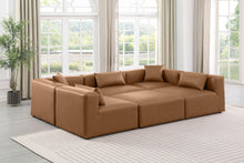 Load image into Gallery viewer, Cube - 6 Piece Modular Sectional
