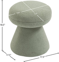 Load image into Gallery viewer, Drum - Ottoman / Stool
