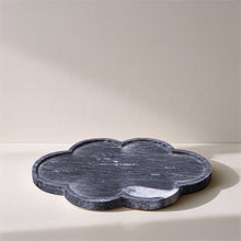 Load image into Gallery viewer, Rimini - Marble Clover Shaped Tray
