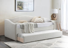 Load image into Gallery viewer, Arlo - Twin Daybed - Cream
