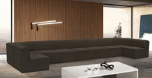 Load image into Gallery viewer, Ollie - 9 Piece Modular Sectional
