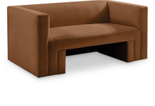Load image into Gallery viewer, Henson - Loveseat - Saddle
