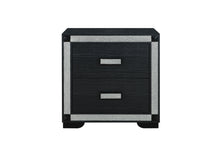 Load image into Gallery viewer, Soleil - Nightstand - Charcoal
