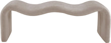 Load image into Gallery viewer, Willow - Chenille Bench
