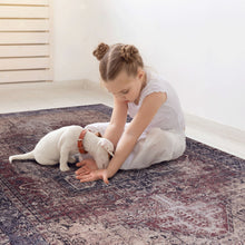 Load image into Gallery viewer, Maval - Unique Washable Area Rug
