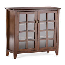Load image into Gallery viewer, Artisan - Handcrafted Medium Storage Cabinet

