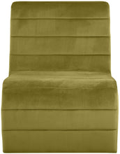 Load image into Gallery viewer, Ivy - Velvet Accent Chair
