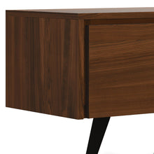 Load image into Gallery viewer, Lowry - Handcrafted TV Media Stand - Walnut
