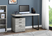 Load image into Gallery viewer, Computer Desk For Home Office, Left, Right Set - Up, Ample Storage Drawers
