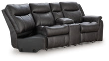 Load image into Gallery viewer, Sultan Meadow - RAF Reclining Loveseat - Eclipse
