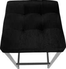 Load image into Gallery viewer, Nicola - Velvet Stool (Set of 2)
