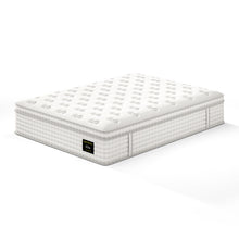 Load image into Gallery viewer, 14'' Hybrid Mattress, Memory Foam &amp; Pocket Springs For Pressure Relief
