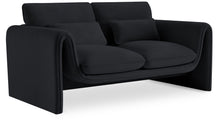 Load image into Gallery viewer, Sloan - Velvet Loveseat
