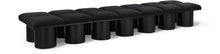 Load image into Gallery viewer, Pavilion - 14 Piece Modular Bench With Black Base
