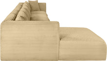Load image into Gallery viewer, Shaggy - 5 Piece Modular Sectional With Chaise
