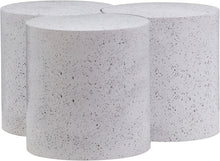 Load image into Gallery viewer, Dimple - 3 Piece Modular Coffee Table - Terazzo Finish

