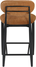 Load image into Gallery viewer, Riccio - Stool - Black Frame
