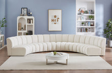 Load image into Gallery viewer, Infinity - 6 Piece Boucle Modular Sectional
