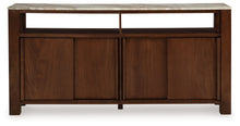 Load image into Gallery viewer, Tobinville - Accent Cabinet - Dark Brown
