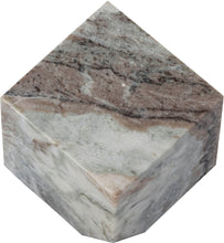Load image into Gallery viewer, Block - Marble Decorative Cube
