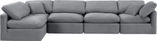 Load image into Gallery viewer, Indulge - Velvet 5 Piece Modular Sectional
