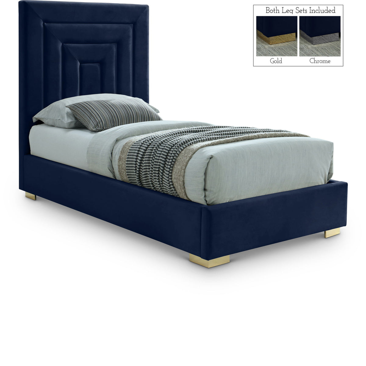 Nora - Bed