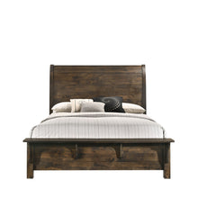 Load image into Gallery viewer, Blue Ridge - Sleigh Bed
