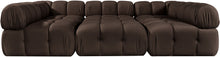 Load image into Gallery viewer, Orin - Velvet 6 Piece Modular Sectional
